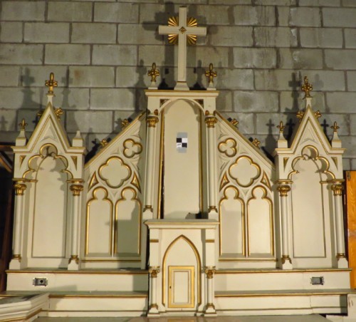 autel St-Joseph