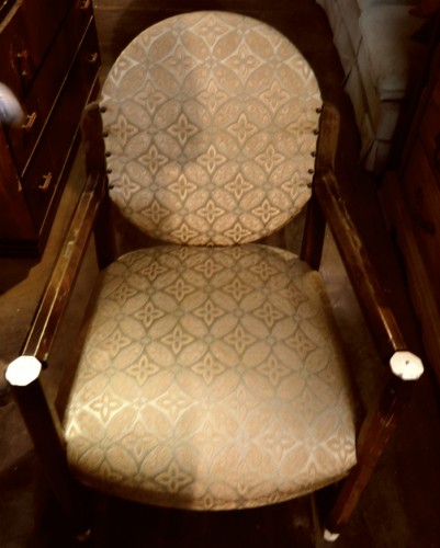 fauteuil antique